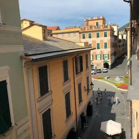 In Centro Storico Apartament