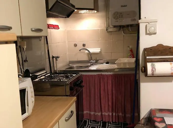 In Centro Storico Lejlighed Chiavari