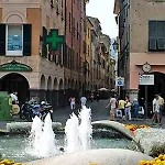 In Centro Storico Daire Chiavari
