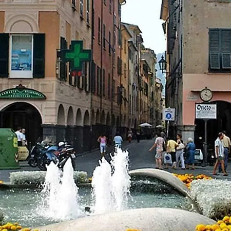 In Centro Storico Apartament Chiavari