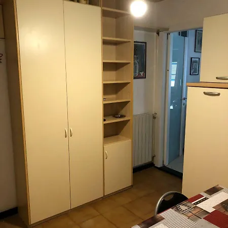 In Centro Storico * キアーヴァリ